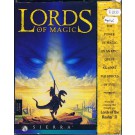 Lords of Magic - PC - Frontcover
